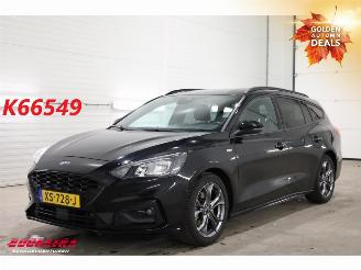 Unfallwagen Ford Focus 1.5 EcoBoost 180 PK ST-Line X LED ACC B&O AHK 2019/3