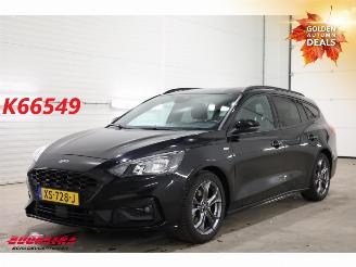 Damaged car Ford Focus 1.5 EcoBoost 180 PK ST-Line X LED ACC B&O AHK 2019/3