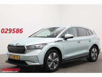 Vaurioauto  passenger cars Skoda Enyaq 80 LED ACC Navi Clima Camera LRHZ SHZ 2023/9