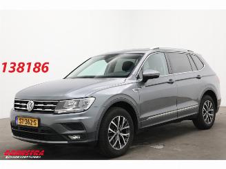 Damaged car Volkswagen Tiguan 1.4 TSI Comfortline LED ACC Pano Navi Clima Camera AHK 2018/6