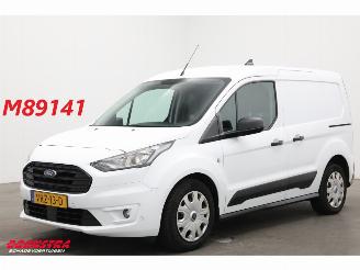dommages fourgonnettes/vécules utilitaires Ford Transit Connect 1.5 EcoBlue L1 Trend 2X Schuifdeur Airco Cruise PDC 2022/9