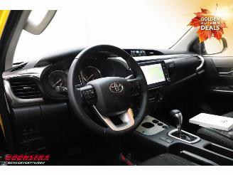 Toyota Hilux 2.8 D-4D 205 PK Aut. Xtra Cab 4X4 Navi Clima Cruise Camera 16.096 km! picture 11
