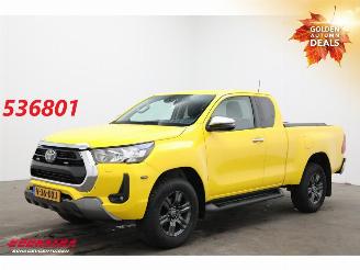  Toyota Hilux 2.8 D-4D 205 PK Aut. Xtra Cab 4X4 Navi Clima Cruise Camera 16.096 km! 2024/3