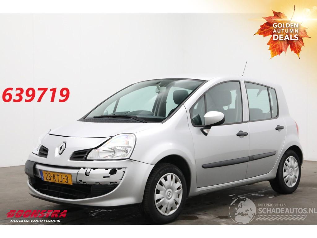 Renault Modus 1.2 TCE Expression Airco Radio/CD 106.670 km!