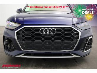 Audi Q5 45 TFSI Quattro S-Line Pano Matrix ACC Memory 360° picture 7