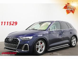 škoda osobní automobily Audi Q5 45 TFSI Quattro S-Line Pano Matrix ACC Memory 360° 2022/6