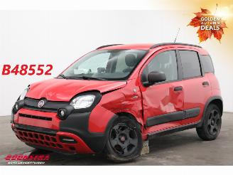 Avarii autoturisme Fiat Panda 1.2 Cross Airco Elek Ramen 85.313 km! 2019/1