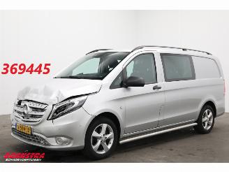  Mercedes Vito 116 CDI 7G-Tronic Lang DoKa LED Navi Cruise Camera PDC AHK 129.676 km! 2017/11