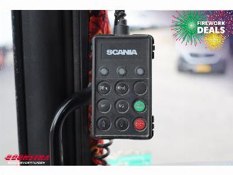 Scania R R480 Joab + Kelberg 6X2 Anhänger picture 24