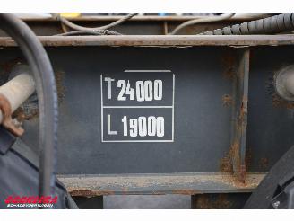 Scania R R480 Joab + Kelberg 6X2 Anhänger picture 14