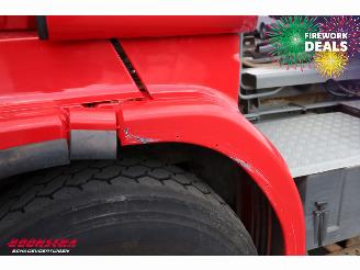 Scania R R480 Joab + Kelberg 6X2 Anhänger picture 11