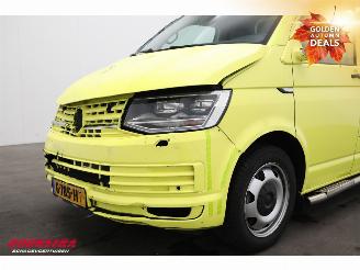 Volkswagen Transporter 2.0 TDI 205 PK DSG RTW Ambulance LED Leder Cruise PDC picture 13
