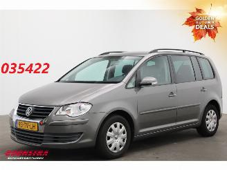 Auto incidentate Volkswagen Touran 1.4 TSI Optive Clima Cruise AHK 180.499 km! 2007/2