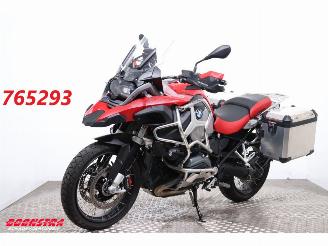 Unfall Kfz Motorrad BMW R 1200 GS Adventure 3X Pakket Cruise Heizgriffe 16.885 km! 2016/3