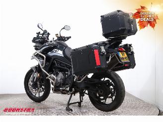 Triumph Tiger 900 GT Pro Akrapovic Heizgriffe Cruise Bluetooth SHZ picture 4