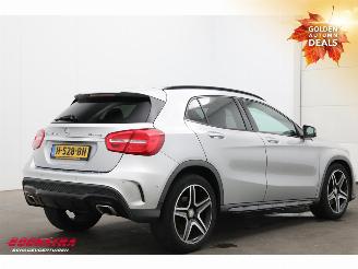 Mercedes GLA 220d 4Matic Aut. AMG BiXenon Pano Navi Clima Cruise PDC picture 3