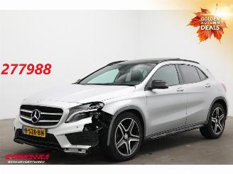 skadebil auto Mercedes GLA 220d 4Matic Aut. AMG BiXenon Pano Navi Clima Cruise PDC 2016/6