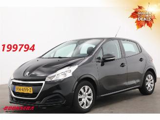 Avarii autoturisme Peugeot 208 1.0 PureTech Access 5-DRS Airco Cruise 2015/11