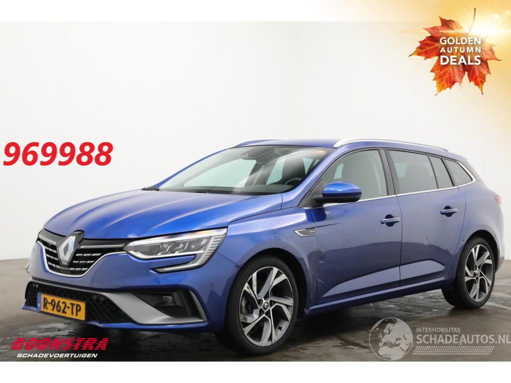 Renault Mégane 1.3 TCe 160 Aut. R.S. Line LED Navi Clima Cruise Camera