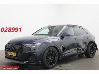 Auto incidentate Audi Q8 55 TFSI e Quattro S-Line Pano LED Leder Memory Camera 2.478 km! 2025/4