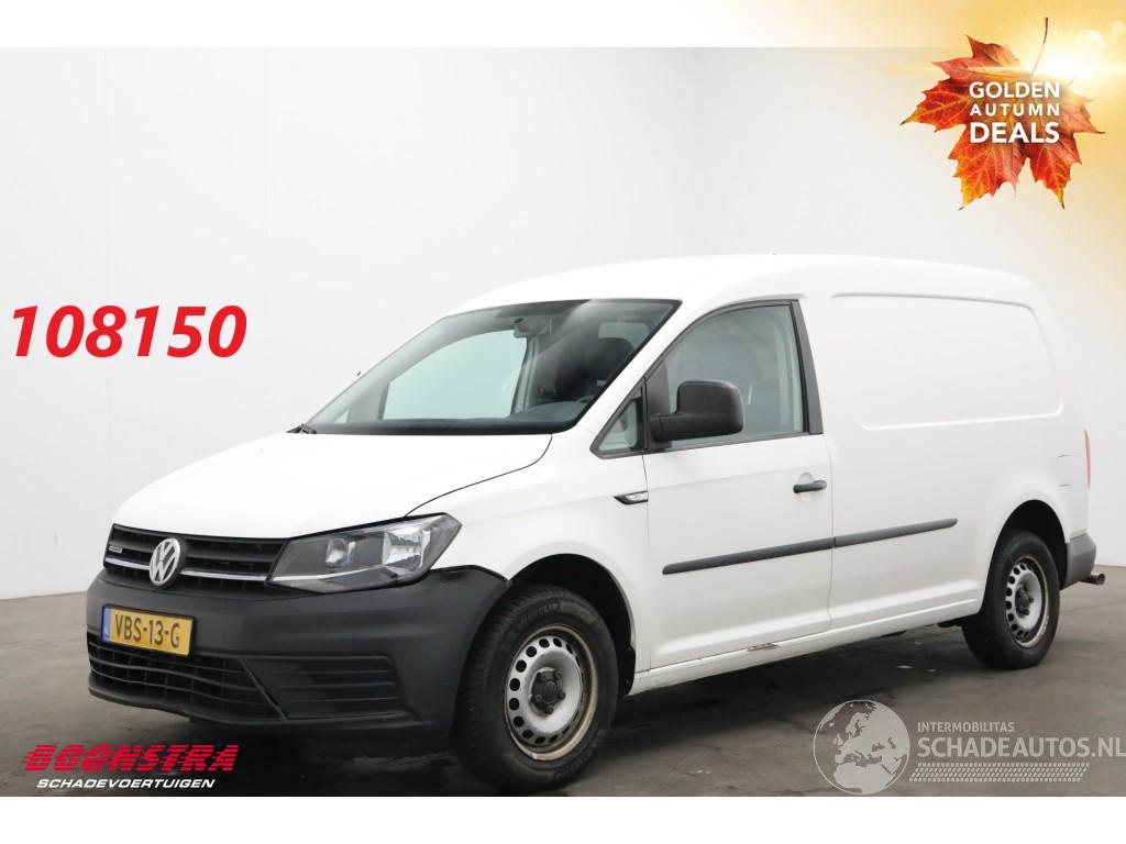Volkswagen Caddy maxi 1.4 TGI EcoFuel Cruise PDC