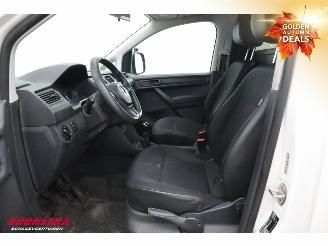 Volkswagen Caddy maxi 1.4 TGI EcoFuel Cruise PDC picture 10
