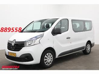 dommages fourgonnettes/vécules utilitaires Renault Trafic Passenger 1.6 dCi Expression Energy 9-Pers. Airco 2018/5