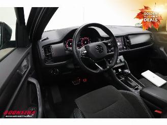 Skoda Kodiaq 2.0 TDI 200 PK DSG Sportline 4X4 LED ACC Virtual Memory Camera AHK picture 29