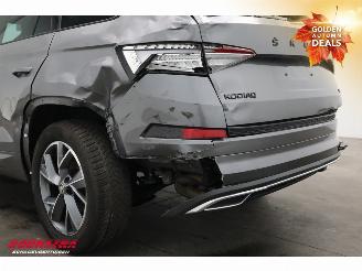 Skoda Kodiaq 2.0 TDI 200 PK DSG Sportline 4X4 LED ACC Virtual Memory Camera AHK picture 17