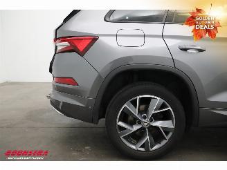 Skoda Kodiaq 2.0 TDI 200 PK DSG Sportline 4X4 LED ACC Virtual Memory Camera AHK picture 22