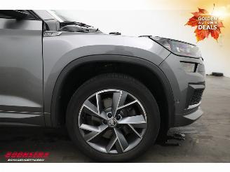 Skoda Kodiaq 2.0 TDI 200 PK DSG Sportline 4X4 LED ACC Virtual Memory Camera AHK picture 5