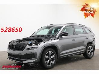 Avarii autoturisme Skoda Kodiaq 2.0 TDI 200 PK DSG Sportline 4X4 LED ACC Virtual Memory Camera AHK 2024/3