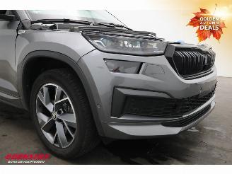 Skoda Kodiaq 2.0 TDI 200 PK DSG Sportline 4X4 LED ACC Virtual Memory Camera AHK picture 6