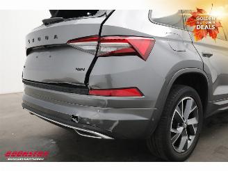 Skoda Kodiaq 2.0 TDI 200 PK DSG Sportline 4X4 LED ACC Virtual Memory Camera AHK picture 21