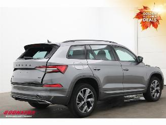 Skoda Kodiaq 2.0 TDI 200 PK DSG Sportline 4X4 LED ACC Virtual Memory Camera AHK picture 3