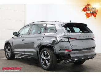 Skoda Kodiaq 2.0 TDI 200 PK DSG Sportline 4X4 LED ACC Virtual Memory Camera AHK picture 4