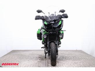 Kawasaki Versys 650 Heizgriffe LED ABS 5.060 km! picture 6