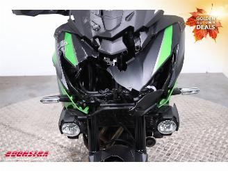 Kawasaki Versys 650 Heizgriffe LED ABS 5.060 km! picture 19