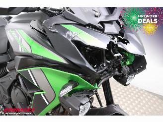 Kawasaki Versys 650 Heizgriffe LED ABS 5.060 km! picture 17