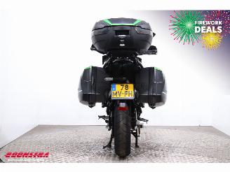 Kawasaki Versys 650 Heizgriffe LED ABS 5.060 km! picture 8