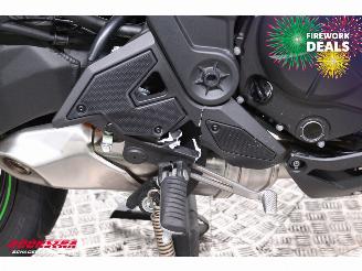 Kawasaki Versys 650 Heizgriffe LED ABS 5.060 km! picture 11