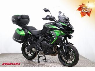 Kawasaki Versys 650 Heizgriffe LED ABS 5.060 km! picture 2