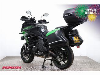 Kawasaki Versys 650 Heizgriffe LED ABS 5.060 km! picture 4