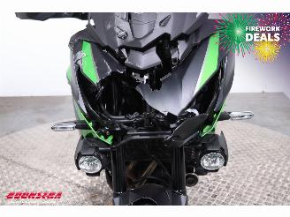 Kawasaki Versys 650 Heizgriffe LED ABS 5.060 km! picture 19