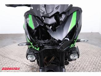 Kawasaki Versys 650 Heizgriffe LED ABS 5.060 km! picture 19