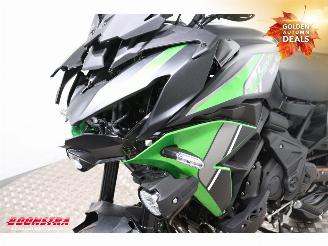 Kawasaki Versys 650 Heizgriffe LED ABS 5.060 km! picture 21