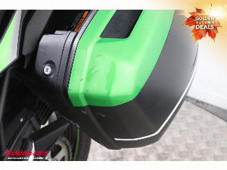 Kawasaki Versys 650 Heizgriffe LED ABS 5.060 km! picture 22