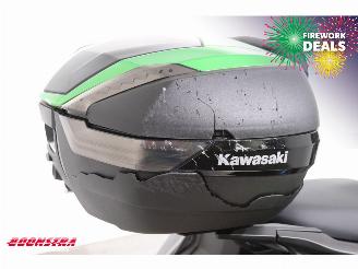 Kawasaki Versys 650 Heizgriffe LED ABS 5.060 km! picture 9