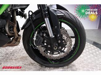 Kawasaki Versys 650 Heizgriffe LED ABS 5.060 km! picture 13