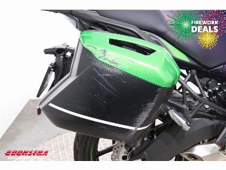 Kawasaki Versys 650 Heizgriffe LED ABS 5.060 km! picture 10